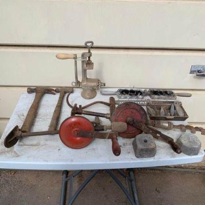 Assorted Tools #32
