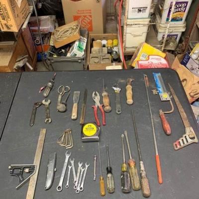 Assorted Tools #21