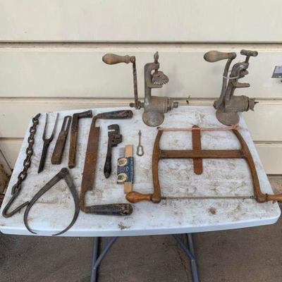 Vintage Tools #11