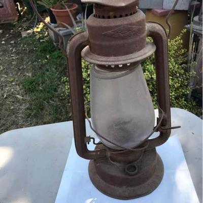 NorLeigh Diamond Lantern Made in St. Louis