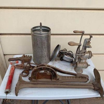 Vintage Tools #9