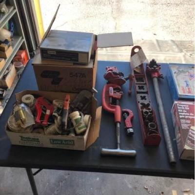 Plumbers Lot