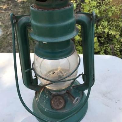 Lantern Made in Czech Republic