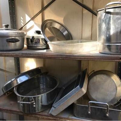 Roasting Pan and More!