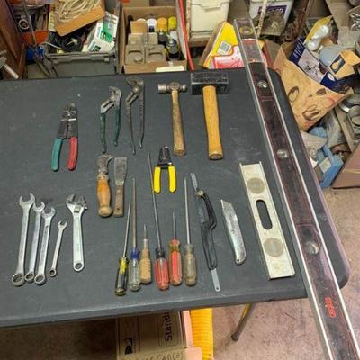 Assorted Tools #14