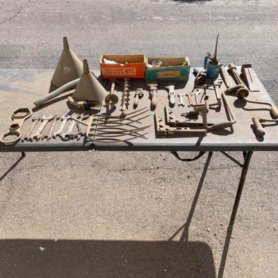 Assorted Tools #8