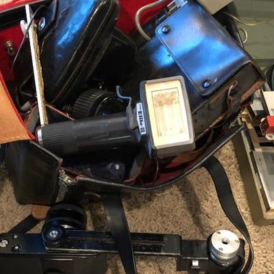 Camera Equipment 