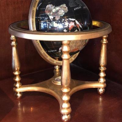 Gemstone Globe
World Map
Travel