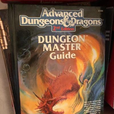 Dungeons and Dragons 