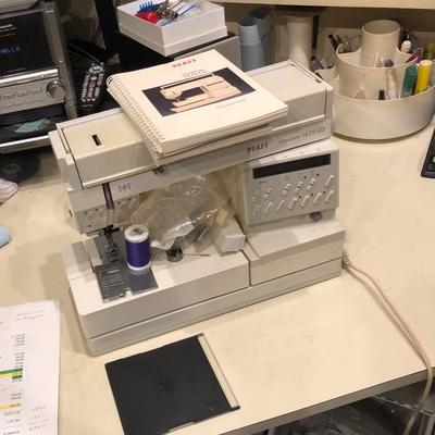 PFAFF Creative 1475 CD