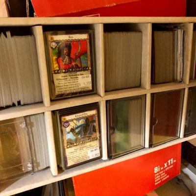 Trading / Playing Cards