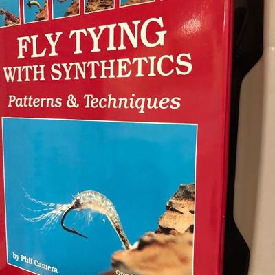 Fly Fishing book