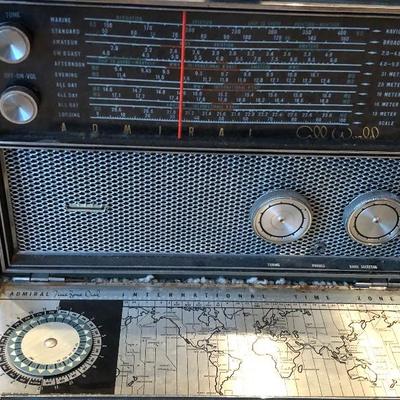 World Band Radio
Transmit
Ocean
Nations
Communication