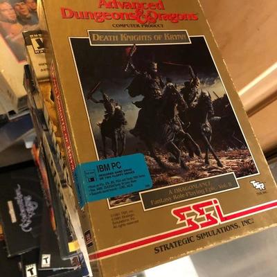 Dungeons and Dragons