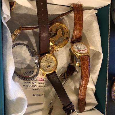 Watch
Time
Band
Watches