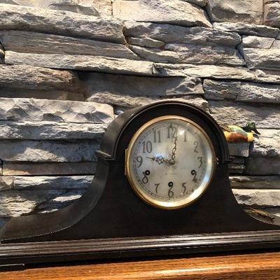 Mantle Clock