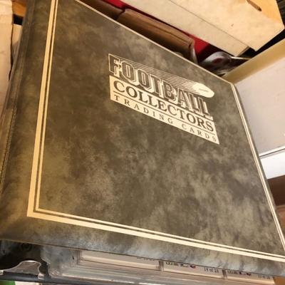 Football cards
Baseball cards
Sports
NFL
MLB