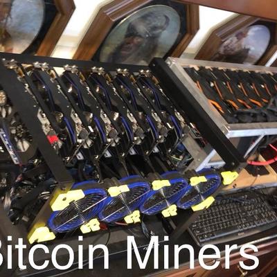 Bitcoin Miner
Money
Investment
Bank
Computer
Finance
Dollar
Tech
Technology
Mining