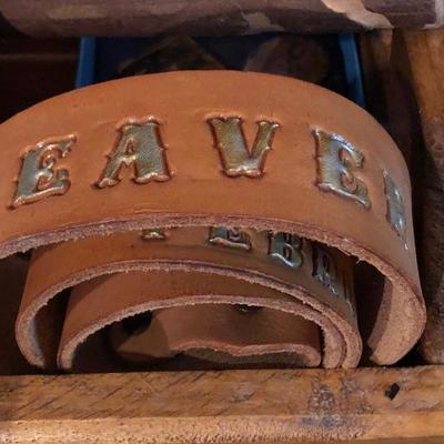 Beaver Belt