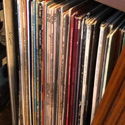 Vintage Vinyl Records
LP
Music
Song
Sing