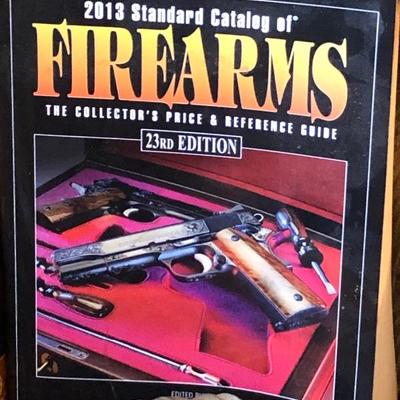 Firearm price guide