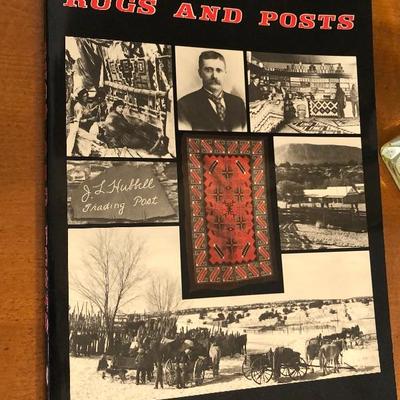Book on Rugs