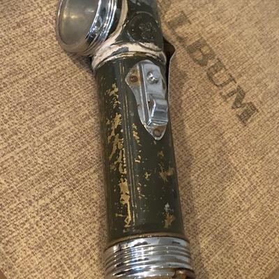 Boy Scout flashlight