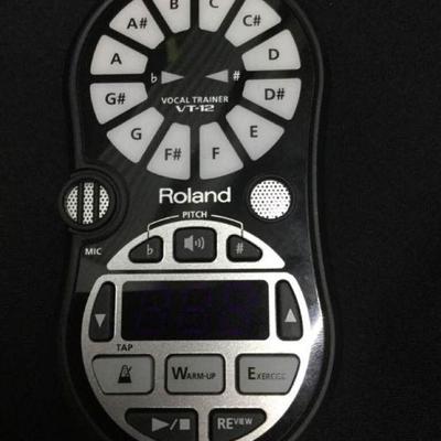 GGG083 Roland VT-12 Vocal Trainer