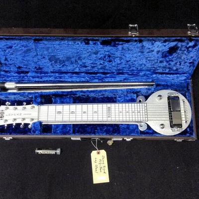 GGG059 Jerry Byrd 8 String Fry-Pan Lap Steel Guitar