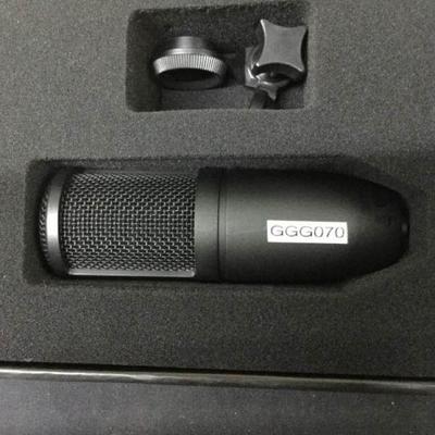 GGG070 AKG P120 Cardioid Condenser Mic
