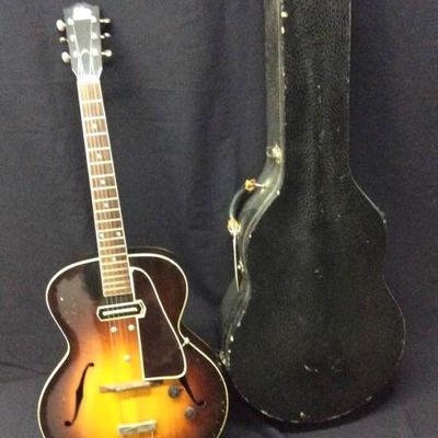 GGG023 Gibson ES-150 Guitar 1939