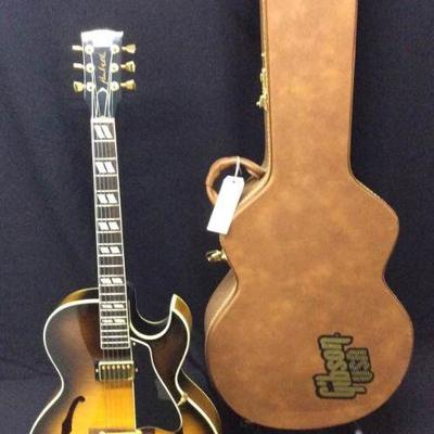 GGG025 Gibson ES-165 Herb Ellis Guitar 2001