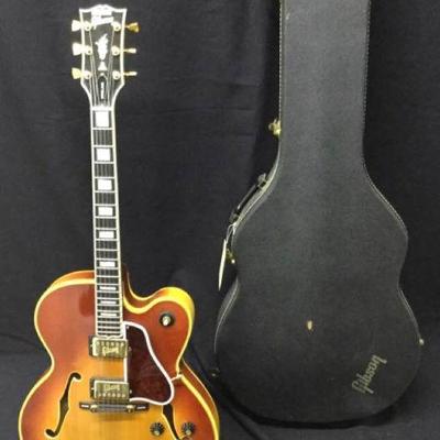 GGG024 Gibson Byrdland 1974 Guitar & Hard Case