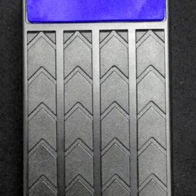 GGG096 Bespeco VM12 Volume Mono Pedal