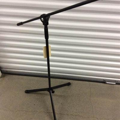 GGG119 Boom Mic Stand