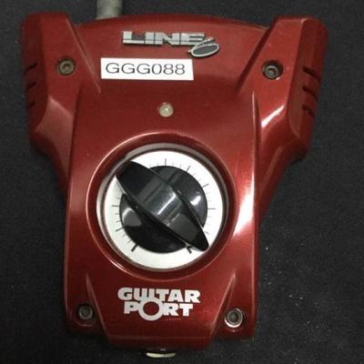 GGG088 Line 6 Guitar Port