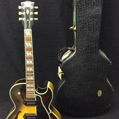 GGG026 Gibson ES-175 w/P-90s