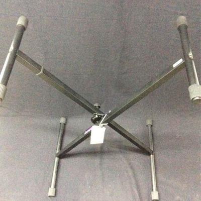 GGG063 On-Stage Single-X Keyboard Stand 