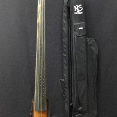 GGG027 NS Design WAV4 Upright Bass