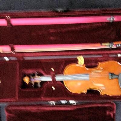 GGG043 Student Violin w/ Kun Voce
