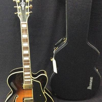 GGG030 Ibanez Artcore AFJ85 Guitar & Hard Case    