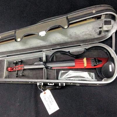 GGG061 Yamaha Silent Violin SV-120S