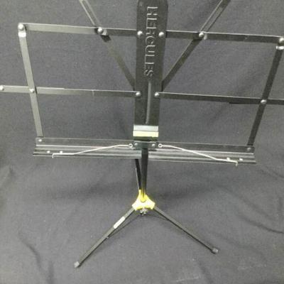 GGG111 Hercules Folding Music Stand