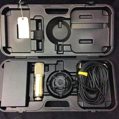 GGG068 Rode NTK Cardioid Tube Condenser Mic