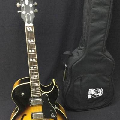 GGG031 Epiphone ES-175 Guitar & Gig Bag