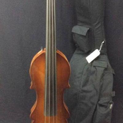 GGG028 Eminence Electric Upright Bass w/ Stand