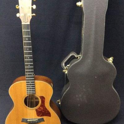 GGG048 Taylor 714 Grand Auditorium Acoustic Guitar