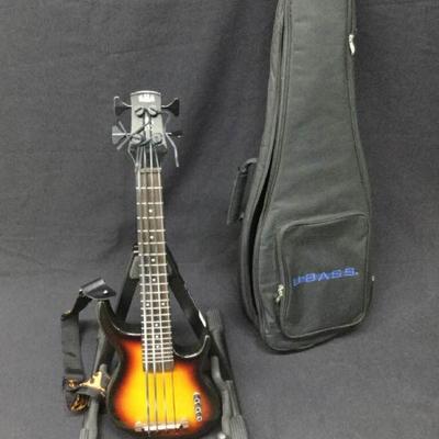 GGG054 KALA U-Bass Solid Body Ukulele Bass