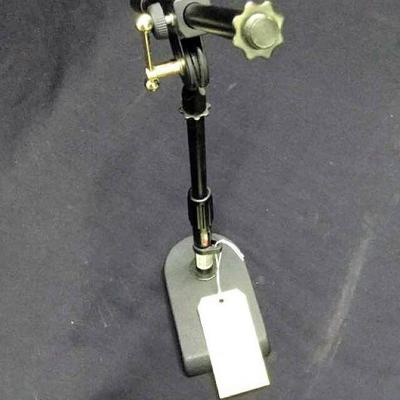 GGG114 Pro Line MS112BK Desk Boom Mic Stand