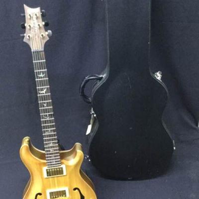 GGG014 PRS McCarty Archtop 1 & Hard Case